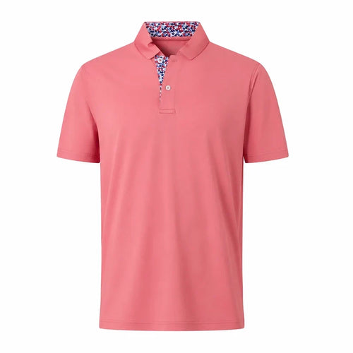 【Last day】Men's Quick Dry Henley Golf Shirt